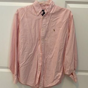 Women’s Ralph Lauren long sleeve blouse